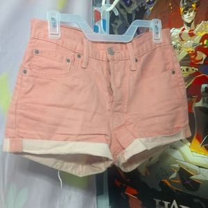 Authentic Levi's 501 Shorts
